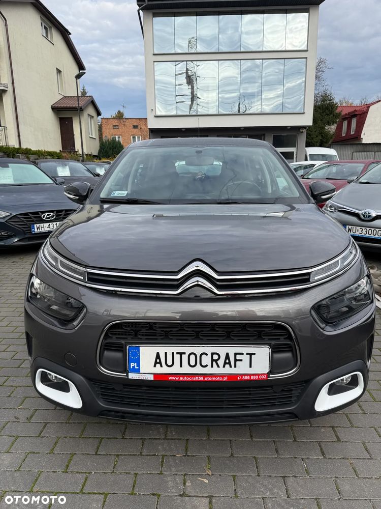 Citroën C4 Cactus 1.2 PureTech GPF Feel - 16