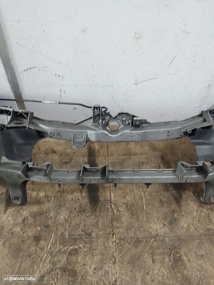 Frente Em Fibra Ou Chapa Ford C-Max (Dm2) - 3