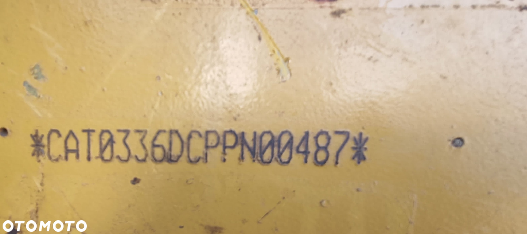 Caterpillar 336 - 11