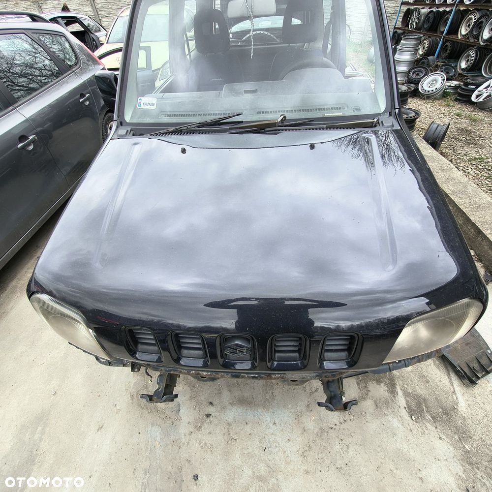 Suzuki Jimny Maska - 1