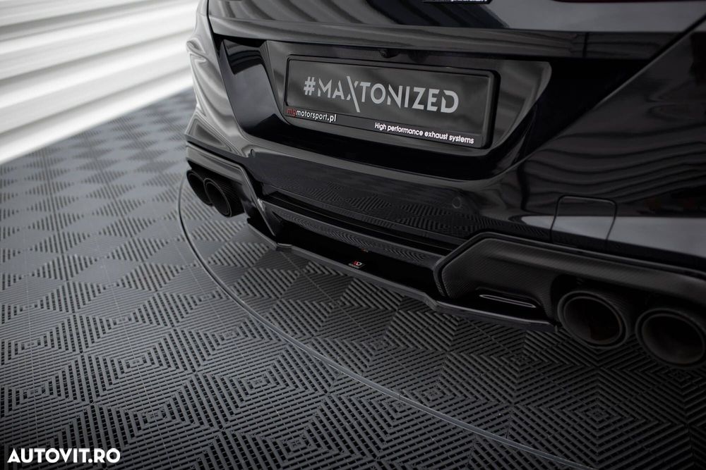 Pachet Prelungiri compatibil cu BMW M8 Gran Coupe F93 Maxton Design - 9