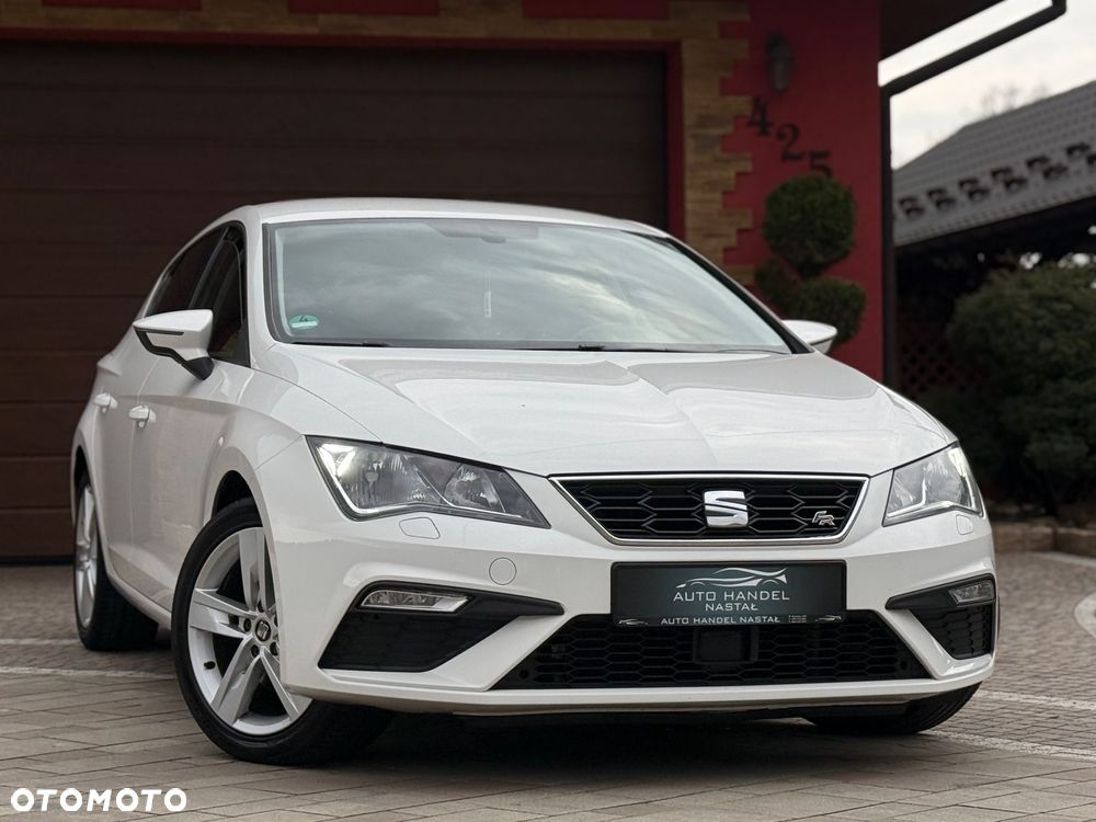 Seat Leon 1.4 TSI FR S&S - 8