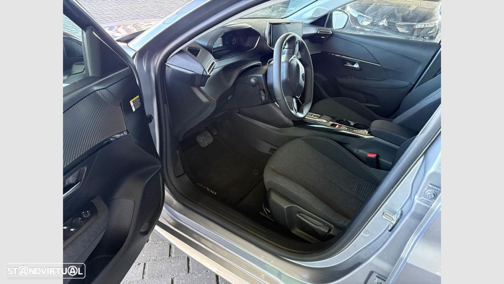 Peugeot e-208 50 kWh Style - 12