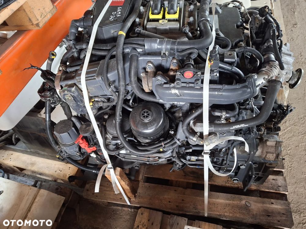 SILNIK KOMPLETNY RENAULT GAMA D 240 DTI 5 EURO 6 - 1