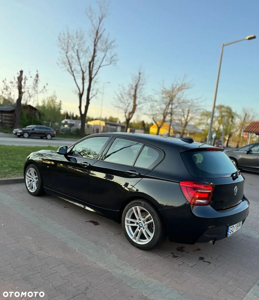 BMW Seria 1 116i Sport Line - 3