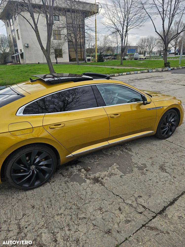 Volkswagen ARTEON 2.0 TSI OPF 4Motion DSG R-Line - 14