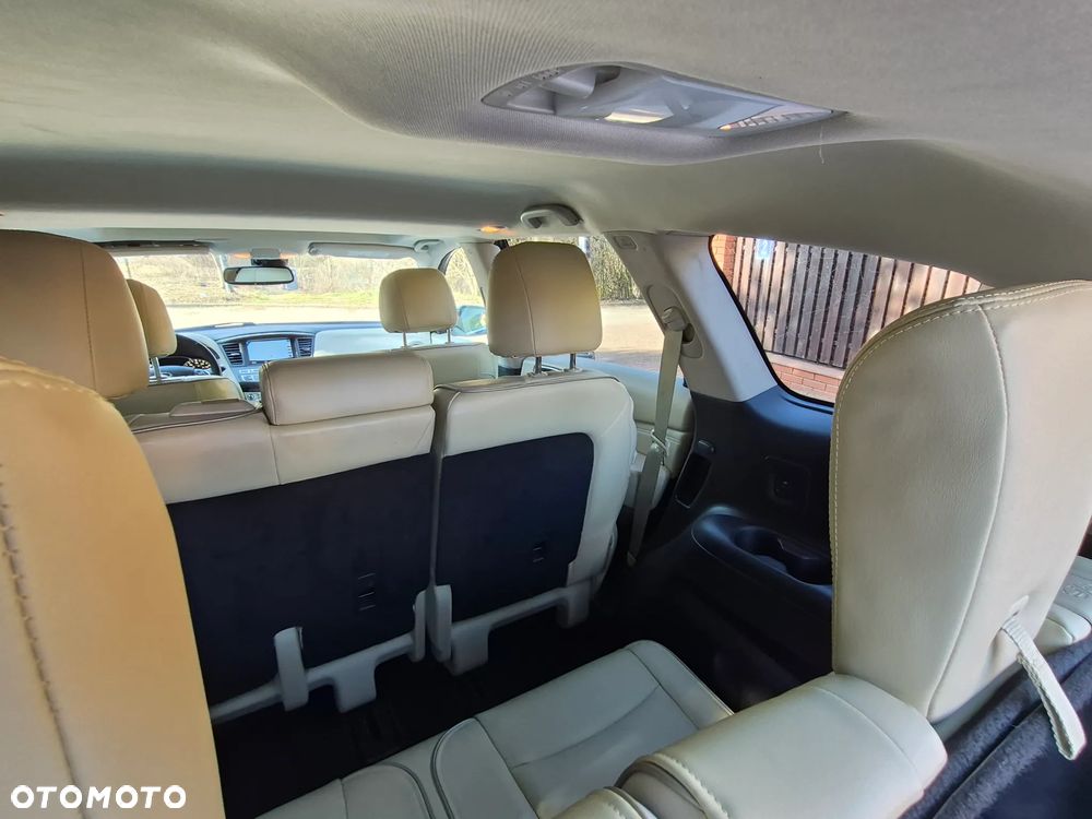 Infiniti QX60 3.5 Hi-Tech - 11