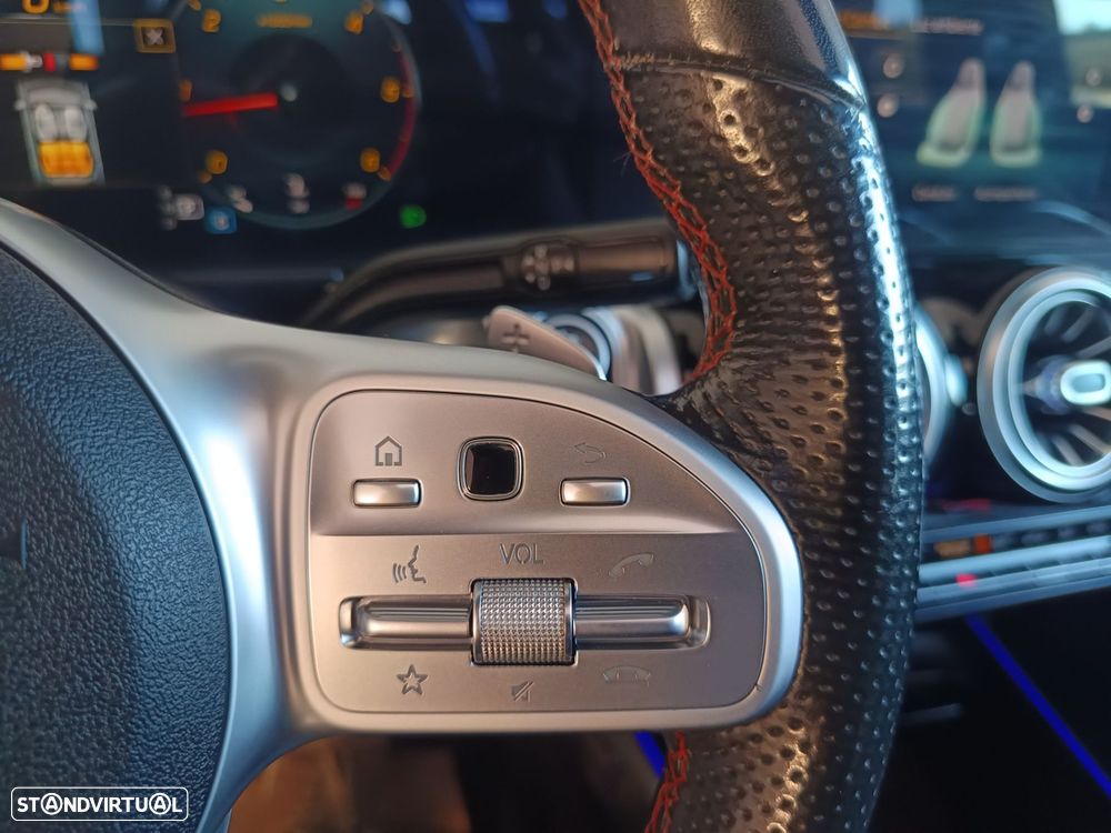 Mercedes-Benz GLB 180 d AMG Line - 37