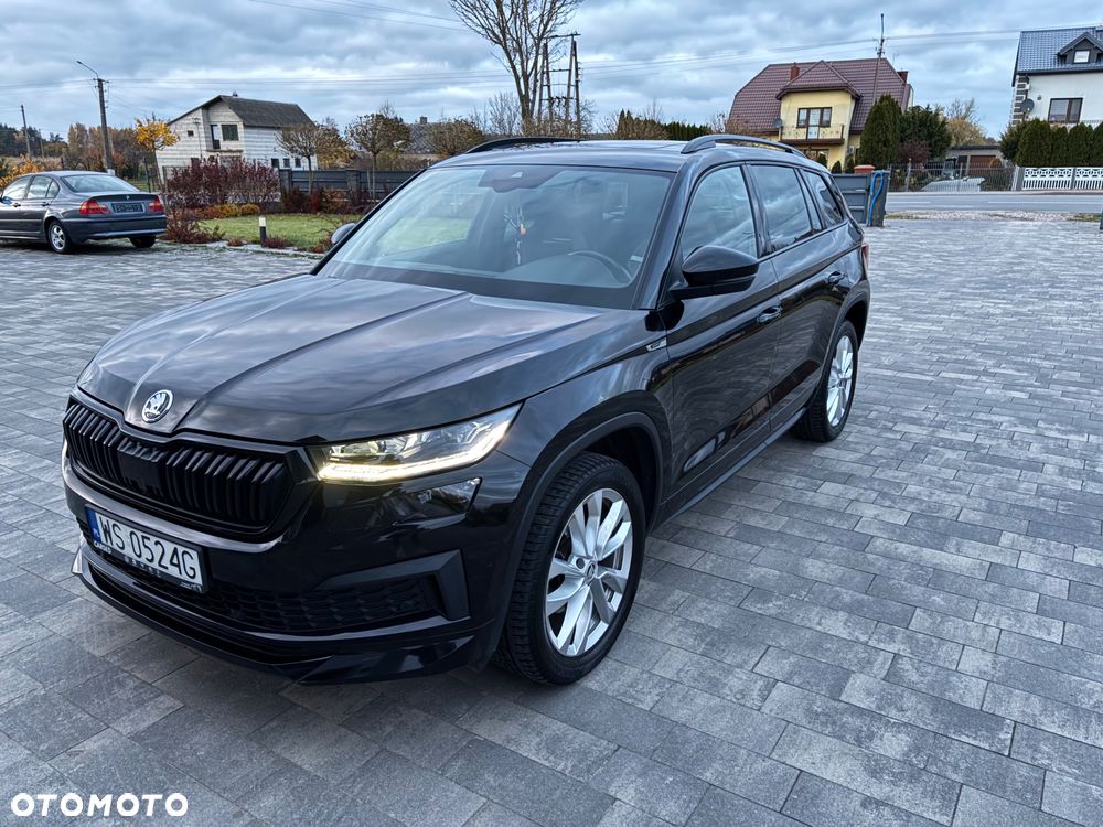 Skoda Kodiaq 1.5 TSI ACT 4x2 Sportline DSG - 1