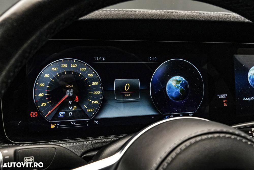 Mercedes-Benz S 350 d 4MATIC Aut - 18