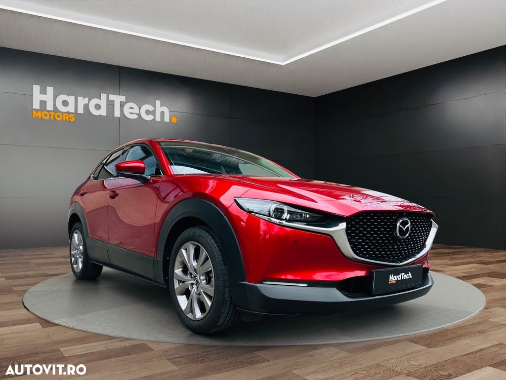 Mazda CX-30 e-SKYACTIV G122 MHEV Exclusive-line - 1