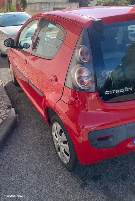 Citroën C1 1.0 Seduction - 5