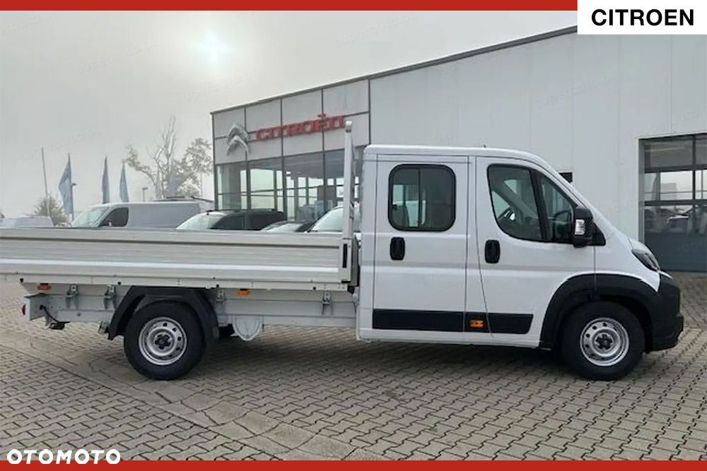 Citroën Jumper L4 Zabudowa Brygadowa + Skrzynia 2.2 140KM - 6