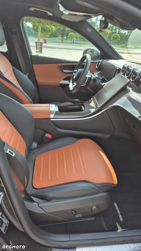 Mercedes-Benz GLC 200 4-Matic - 16