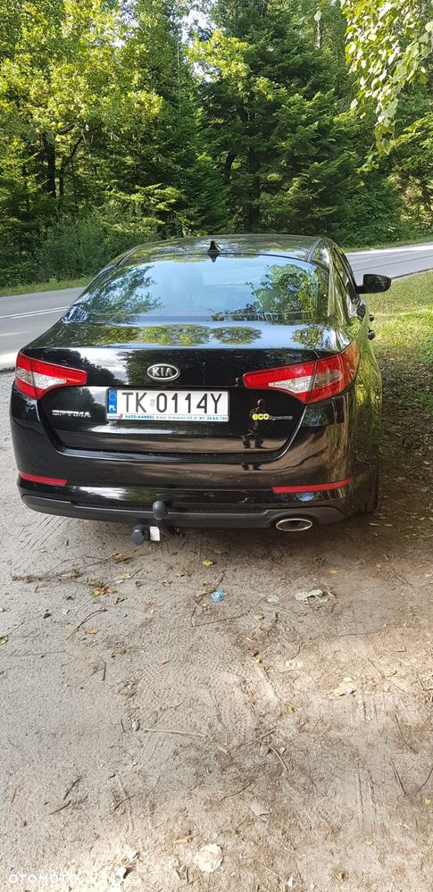 Kia Optima 1.7 CRDi XL - 7