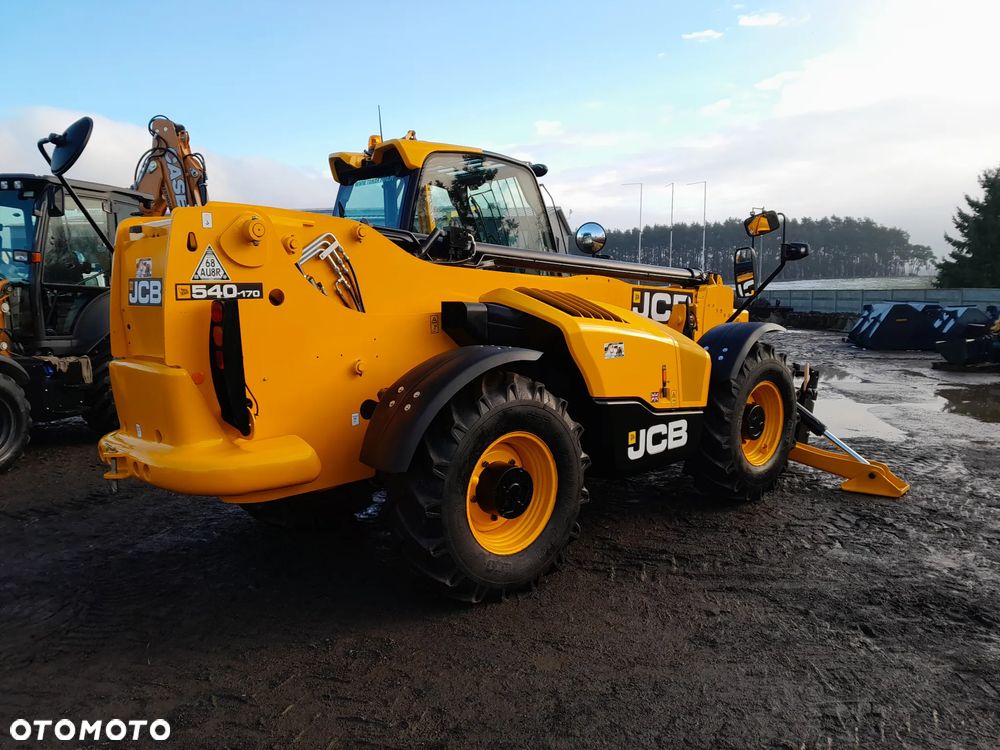 JCB 540-170 2020R - 9