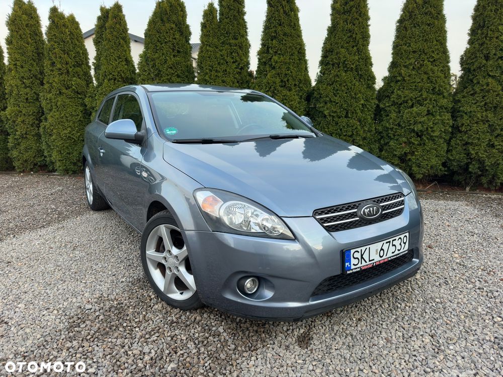 Kia ProCeed 1.6 CRDi EX - 2
