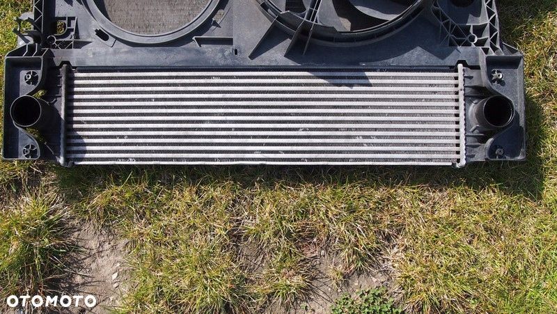 chłodnica wody 2.5 dci renault master movano płynu - 11