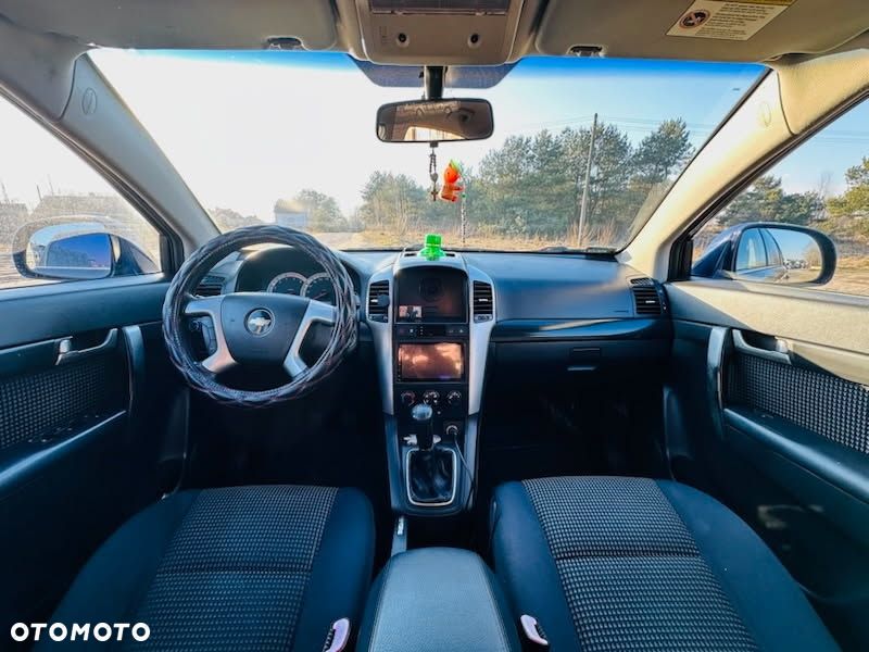 Chevrolet Captiva 2.0 d LS - 9