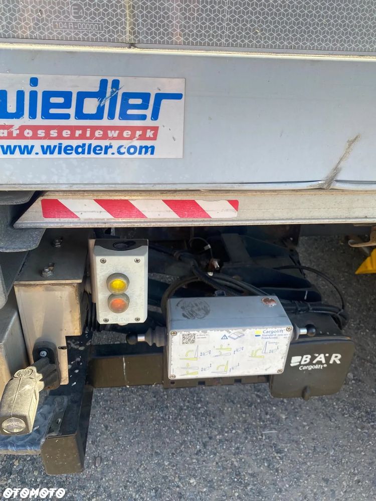 Mercedes-Benz Actros 2540 - 8