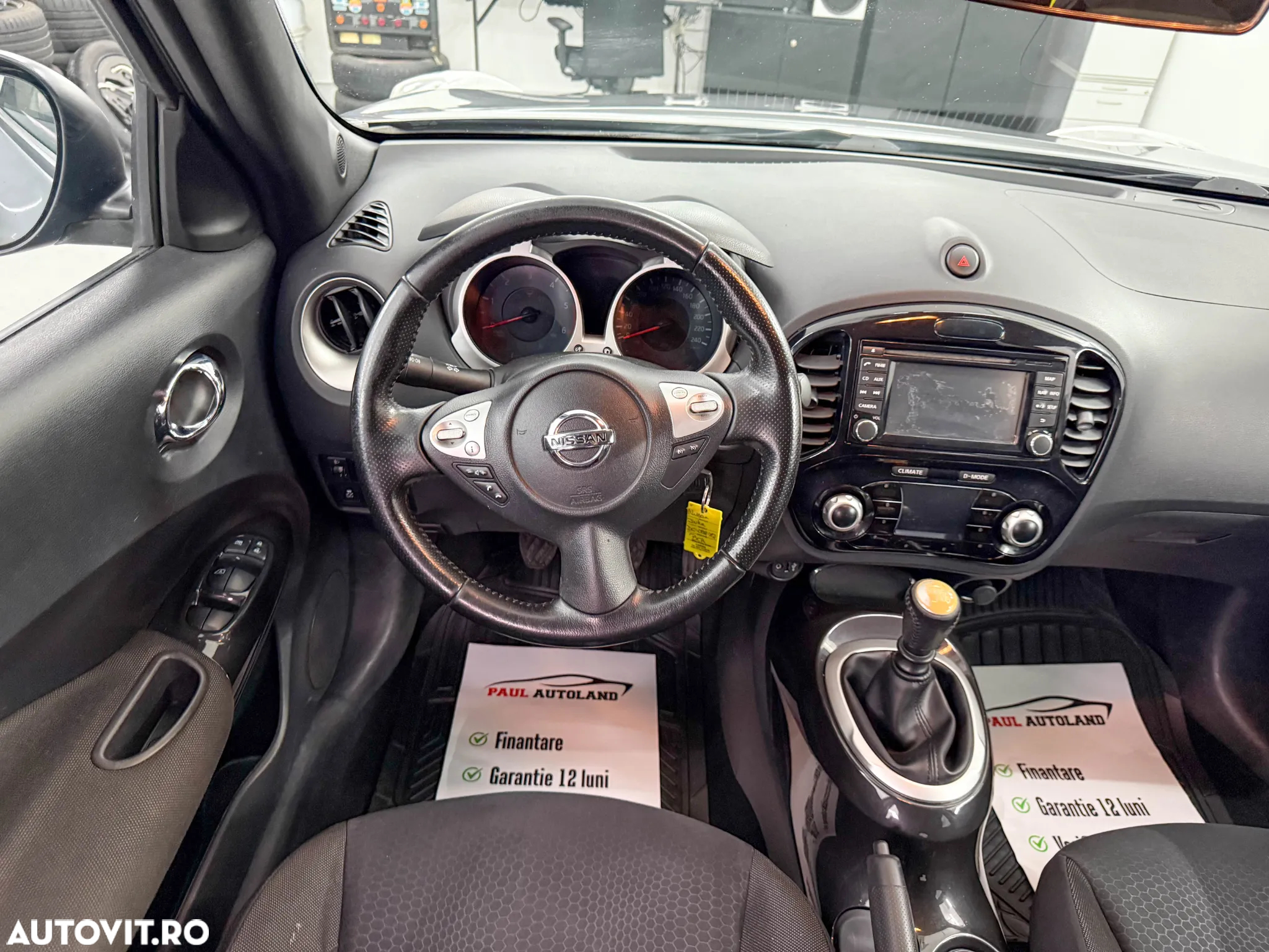 Nissan Juke 1.5 dCi N-Connecta - 29