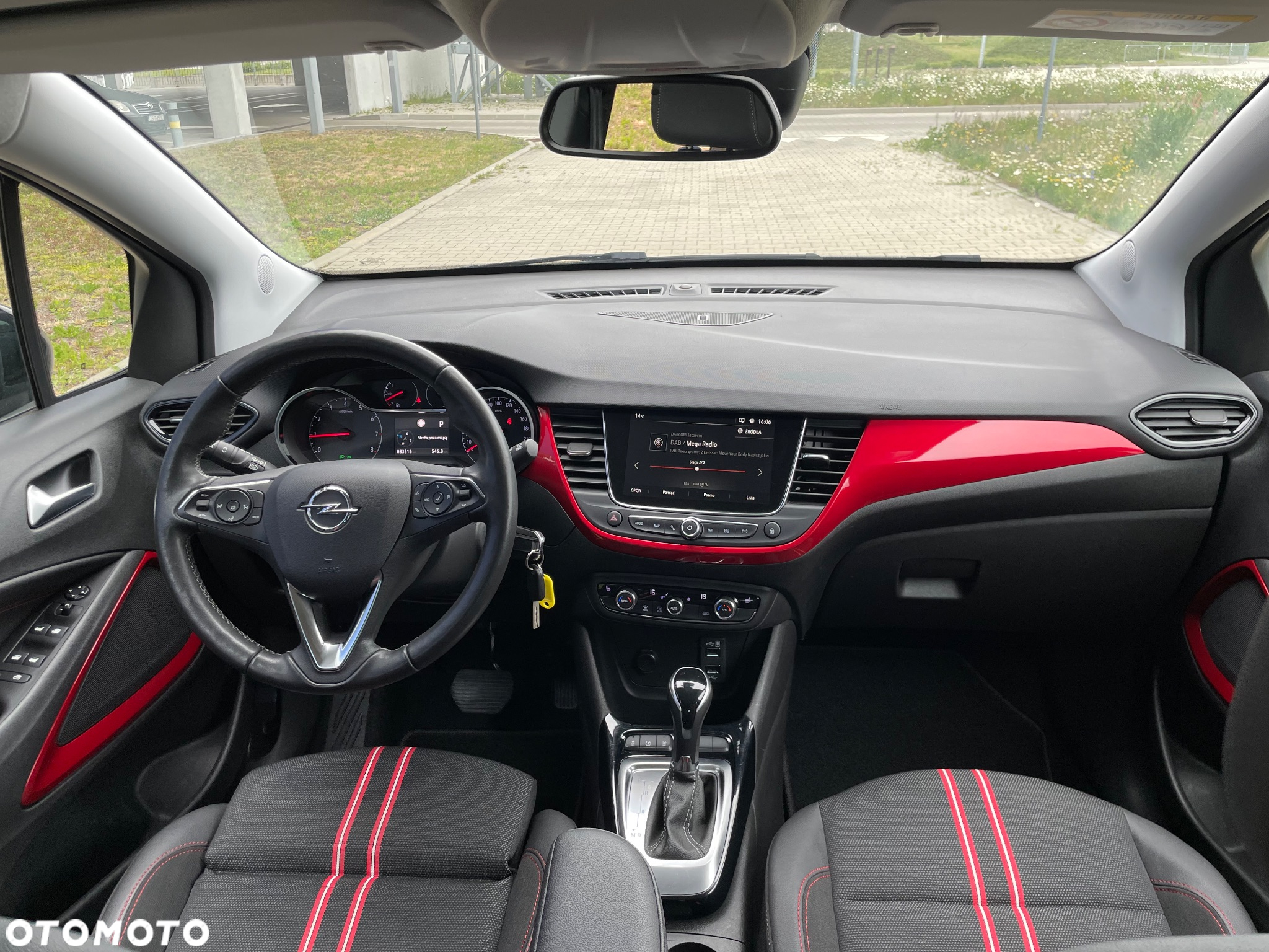 Opel Crossland 1.2 Automatik GS Line - 16