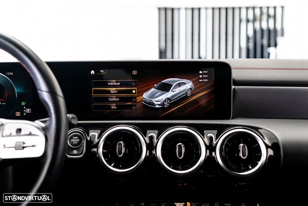 Mercedes-Benz CLA 180 - 26