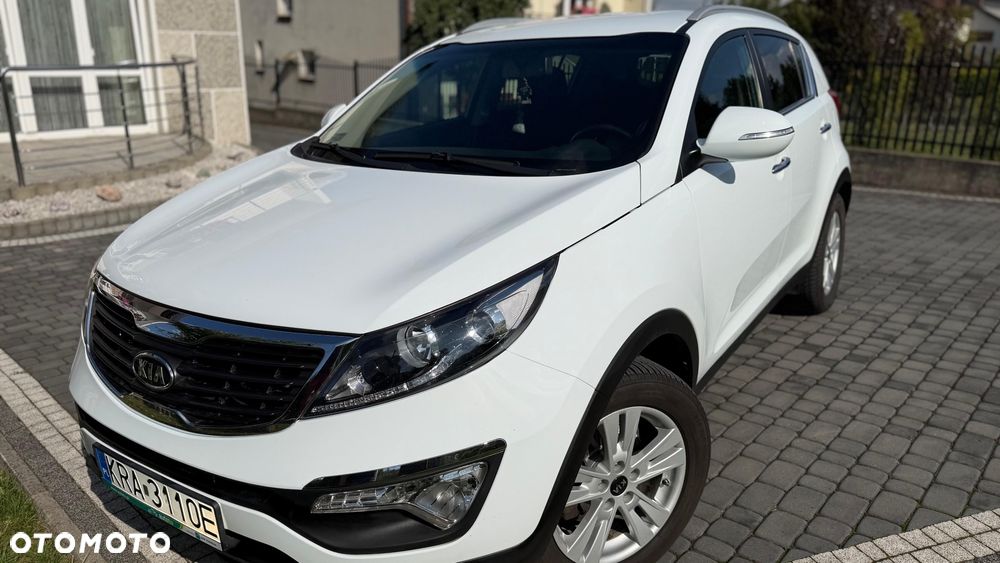 Kia Sportage 1.7 CRDI M 2WD - 11