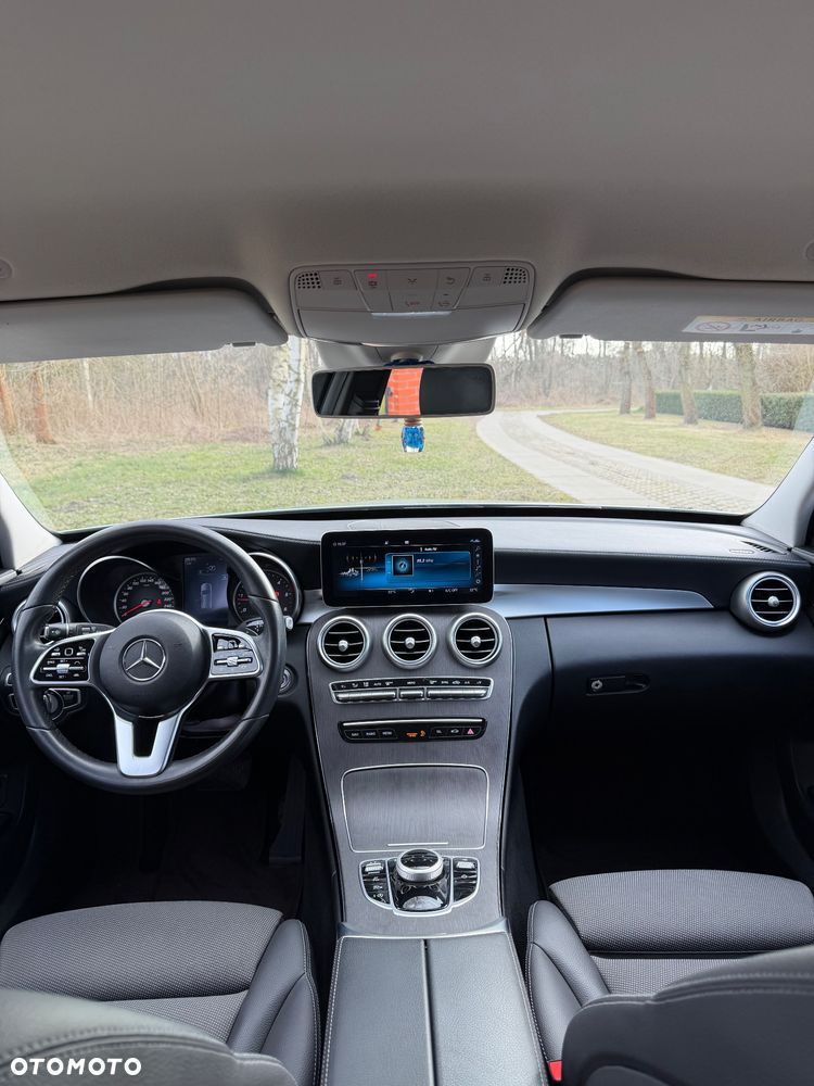 Mercedes-Benz Klasa C 300 d 9G-TRONIC Avantgarde - 9