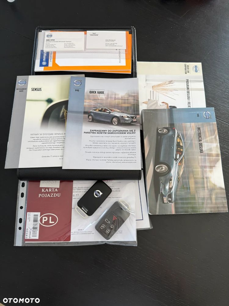 Volvo V40 D3 Kinetic - 30