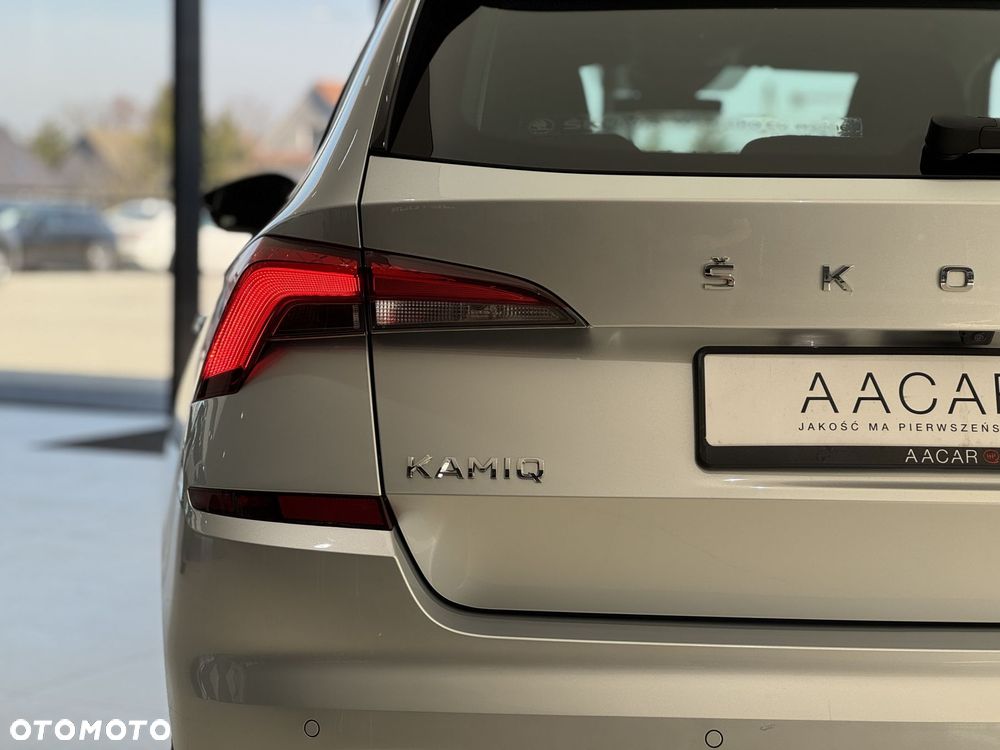 Skoda Kamiq - 39