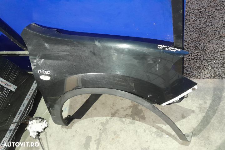 ARIPA DREAPTA FATA MX1253 Nissan Qashqai 1 J10 [facelift] [2010 - 201 - 2