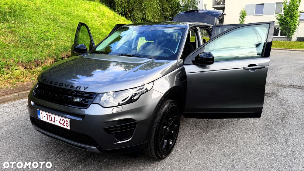 Land Rover Discovery Sport 2.0 SD4 SE - 2
