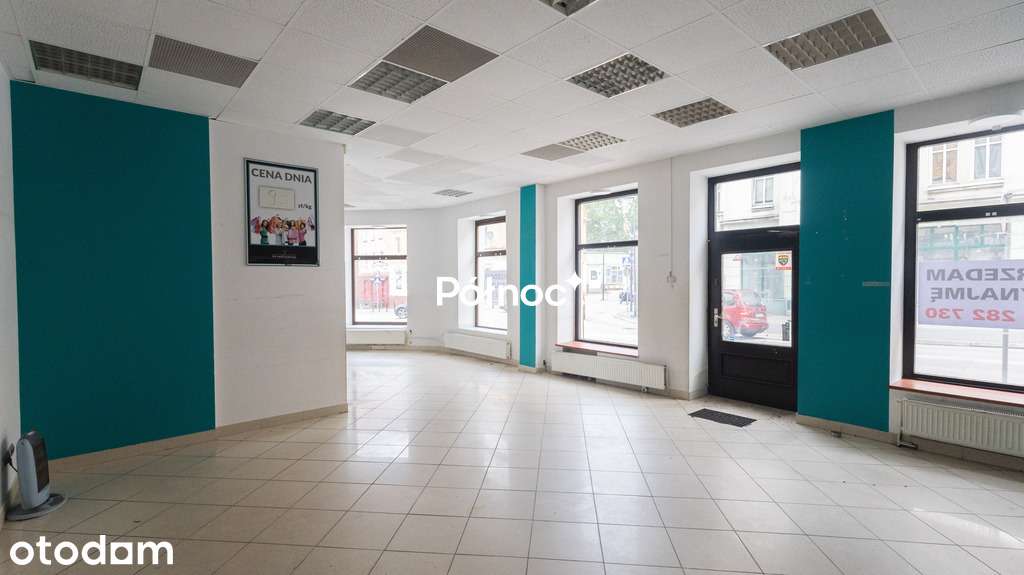 Lokal 140m2 użytkowy do wynajęcia – ścisłe centrum - Pełny obrazek: 2/4