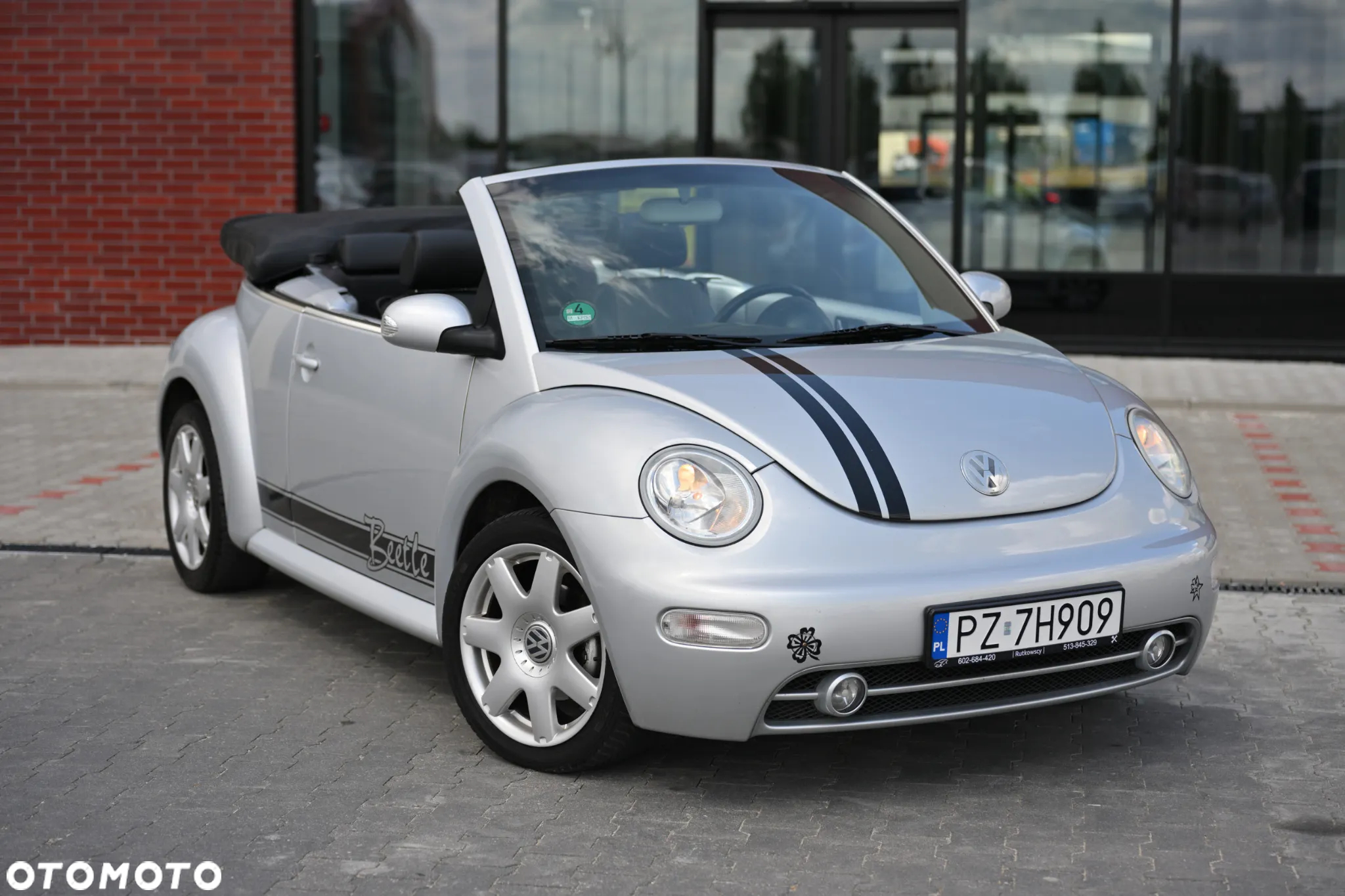 Volkswagen New Beetle Cabriolet 2.0 Freestyle - 34