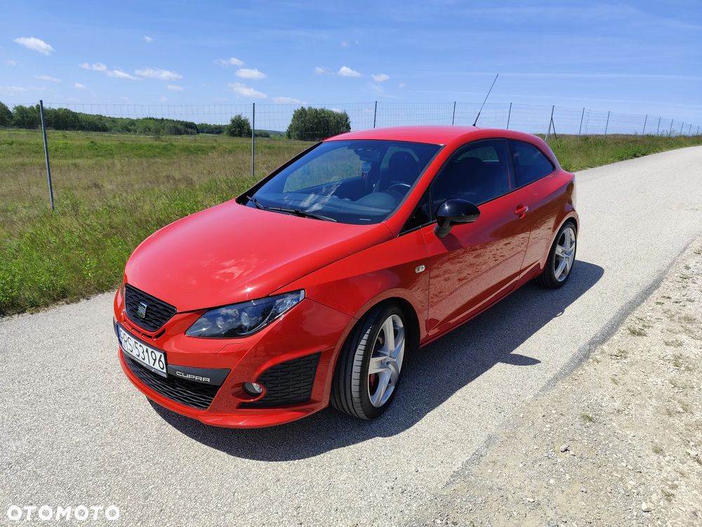 Seat Ibiza SC 1.4 TSI Cupra DSG - 1