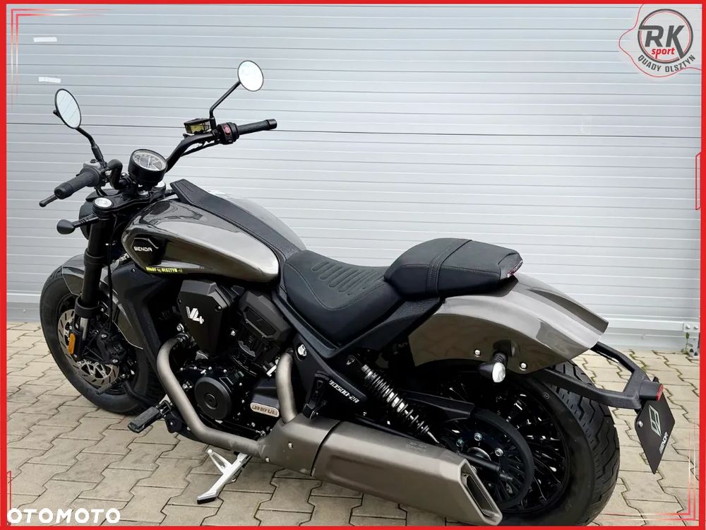 Benda Dark Flag 500 - 6