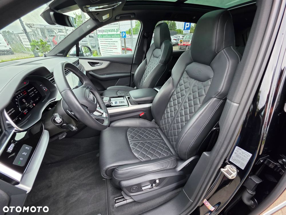 Audi SQ7 - 14