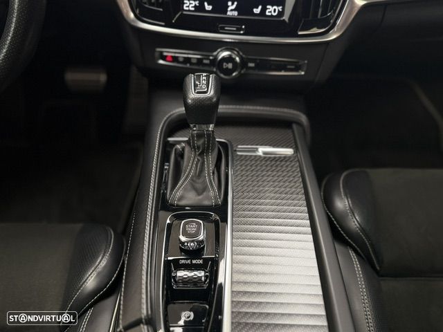 Volvo V90 B5 D AWD Geartronic RDesign - 16
