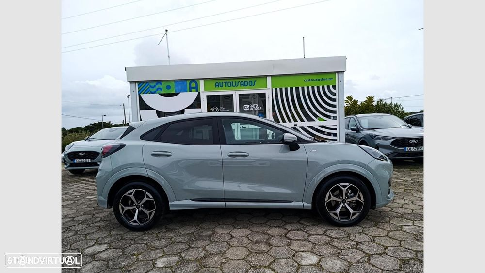 Ford Puma 1.0 EcoBoost MHEV ST-Line Aut. - 7