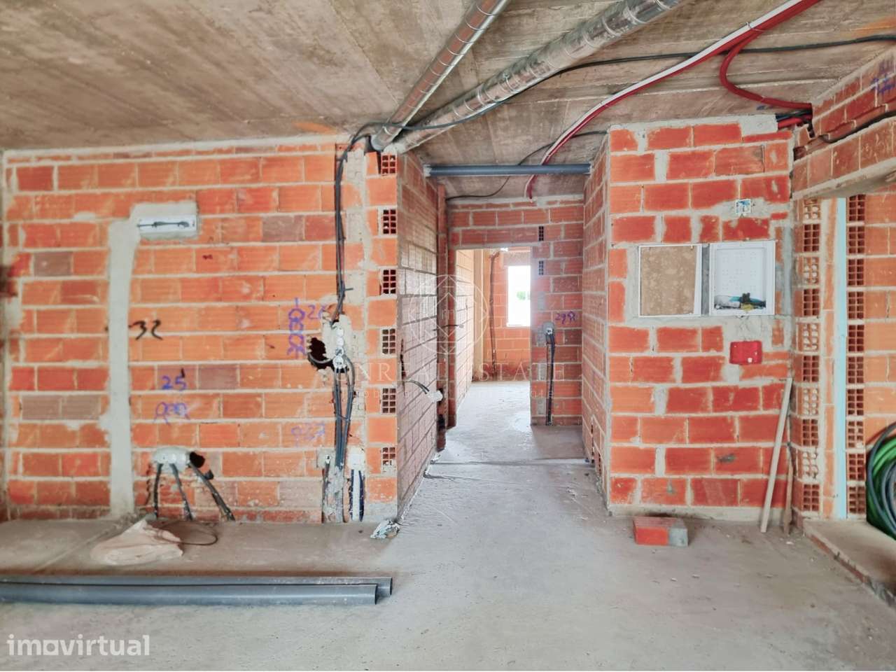 Apartamento T3, localizado no rés-do-chão de edifício com elevador, lo - Grande imagem: 5/20