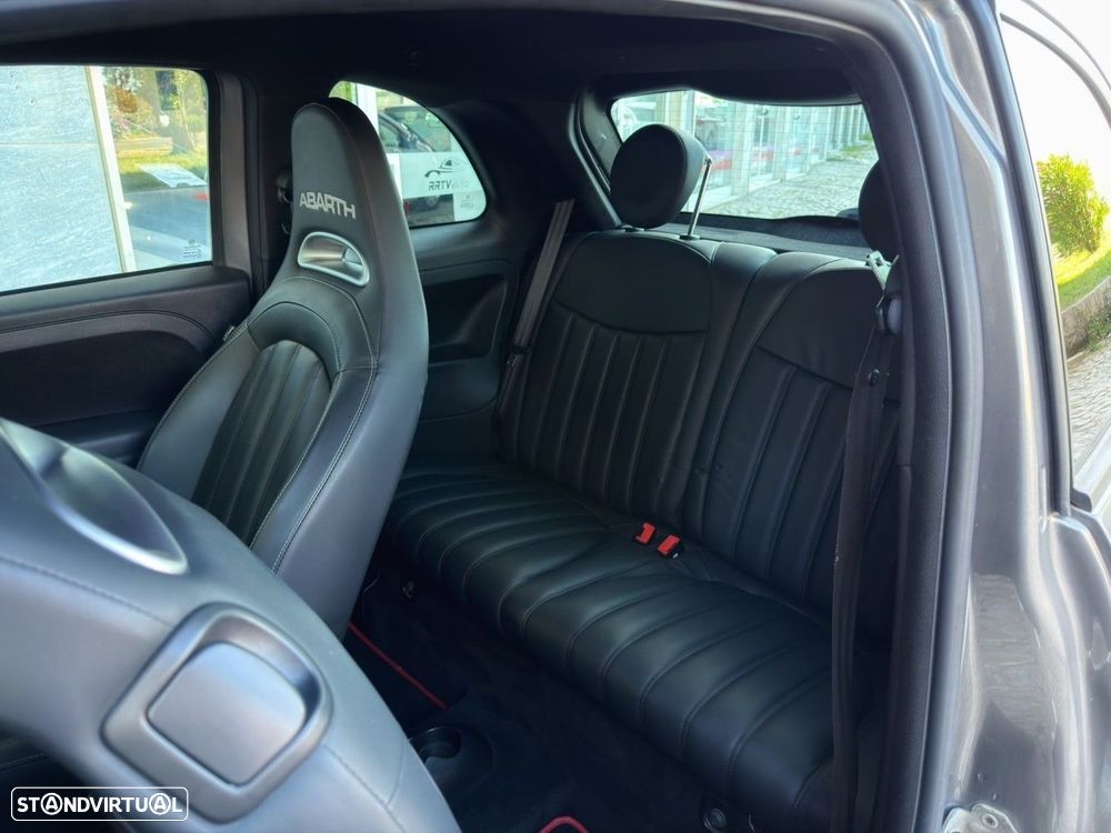 Abarth 595 Competizione - 9