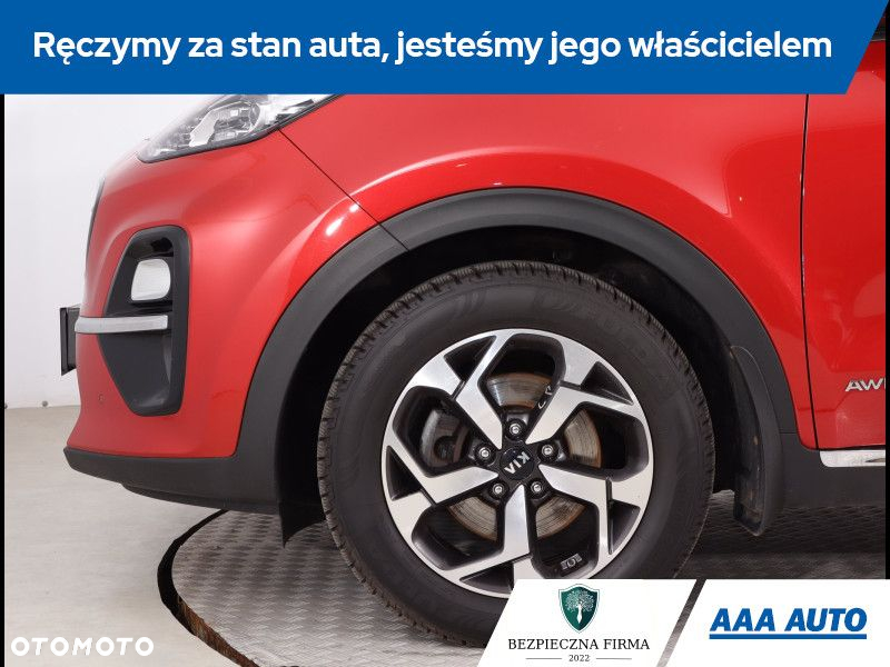 Kia Sportage - 16