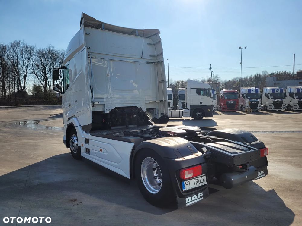 DAF XG 480 / ADR AT-FL / PTO / RETARDER / STANDARD / ALUFELGI - 5