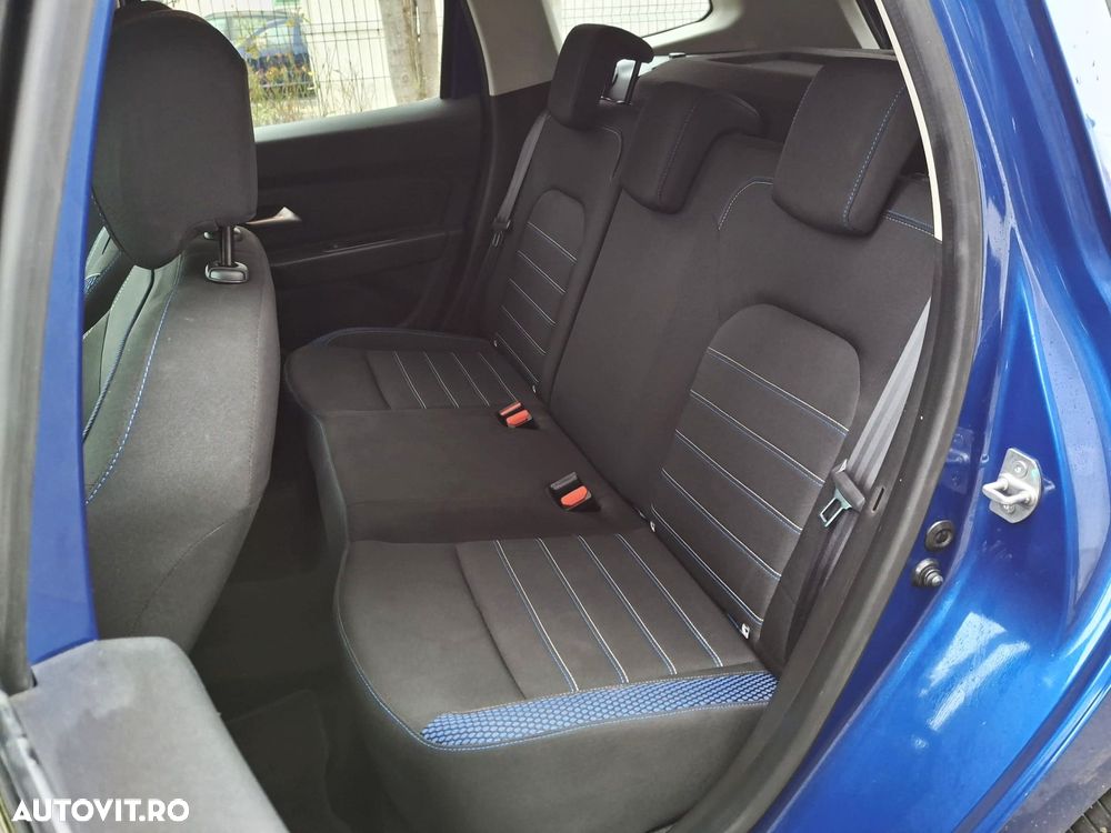 Dacia Duster TCe 150 2WD GPF Prestige - 18