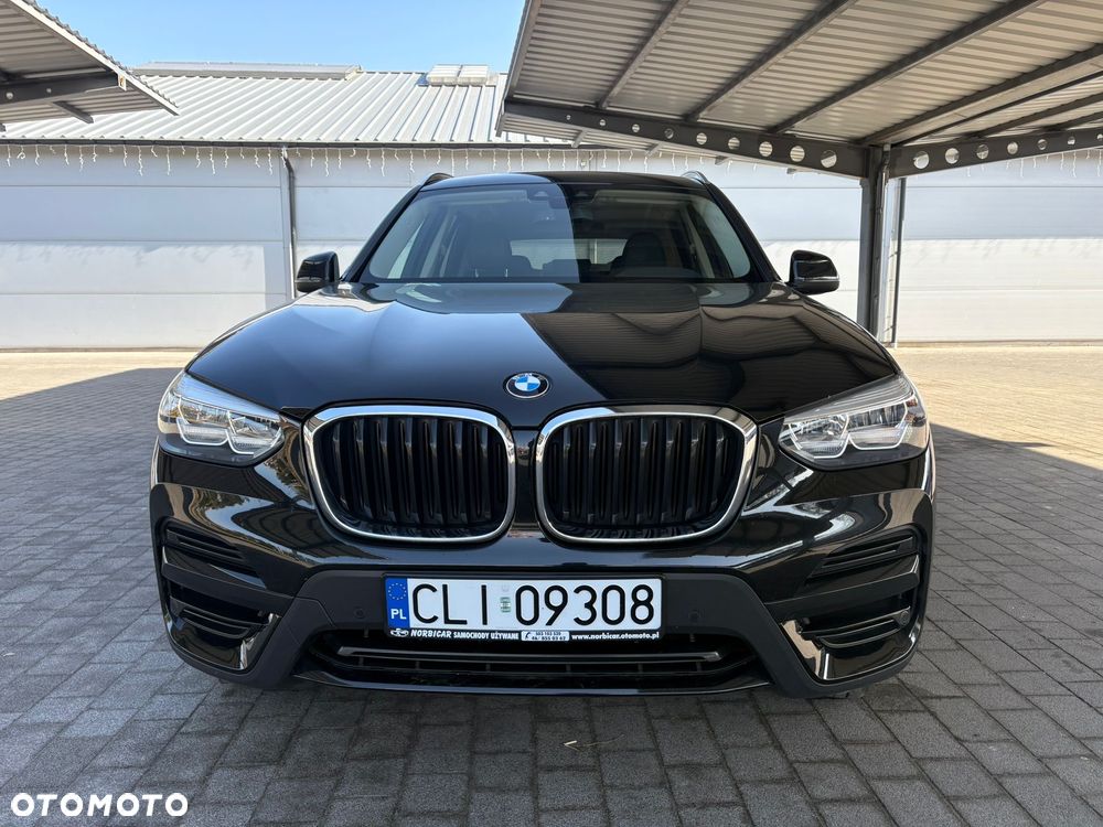 BMW X3 sDrive18d - 1