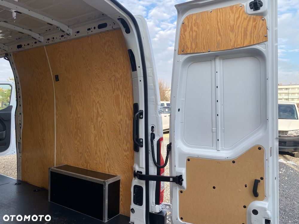 Renault MASTER L3H2, zakupiony w salonie w Rzeszowie, serwisowany, bezwypadkowy - 16