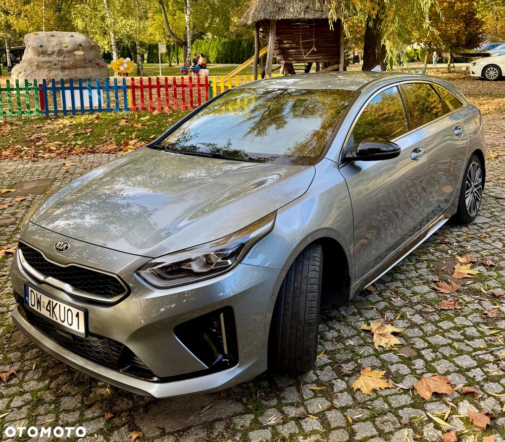 Kia ProCeed 1.4 T-GDI GT Line DCT - 7