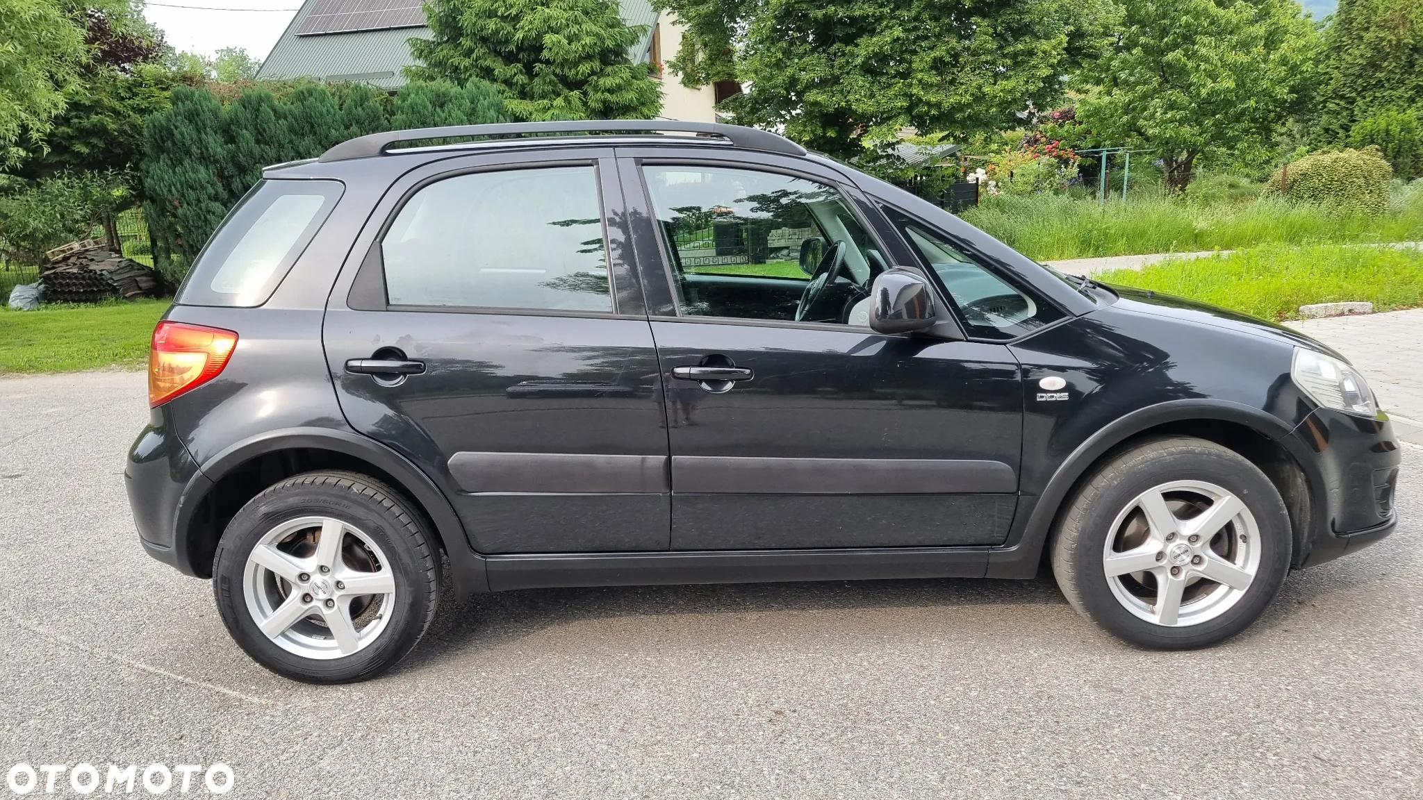 Suzuki SX4 2.0 DDiS 4x4 Style - 11