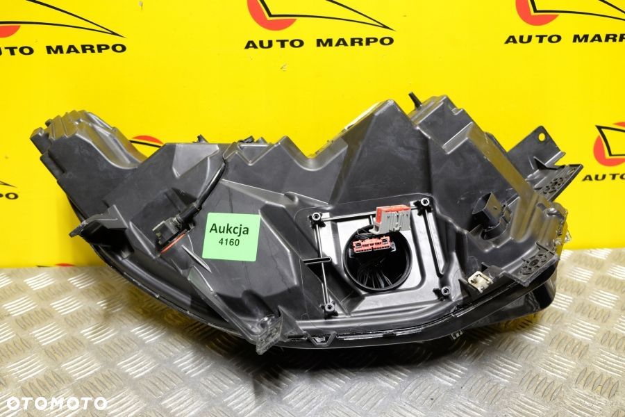 FORD EXPLORER ECESPORT 2020- REFLEKTOR LAMPA FULL LED LEWA EU - 10